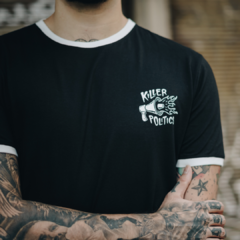 REMERA PUÑOS - KILLER POLITICS - comprar online