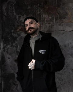 CAMPERA FRISA - INSANE PACT
