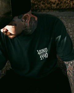 REMERA CLÁSICA - GRAFFITI - tienda online