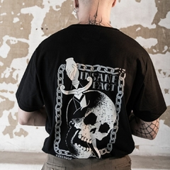 REMERA CLASSIC - INSANE PACT - tienda online