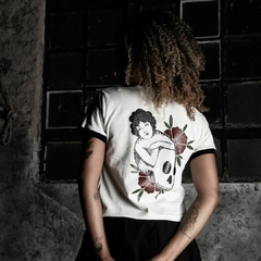 REMERA PUÑOS - UNTIL DEATH - tienda online