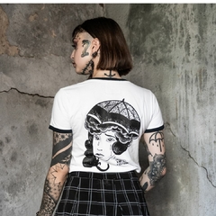 REMERA PUÑOS - PARAGUAS - comprar online