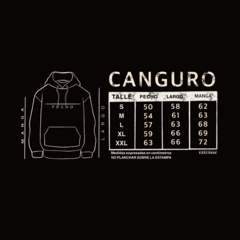 BUZO CANGURO - CRANEO - tienda online