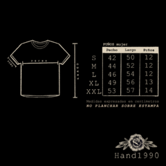 Imagen de REMERA PUÑOS - SAD TIMES