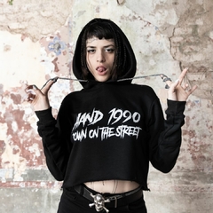 BUZO RUSTICO - DOWN ON THE STREET - comprar online