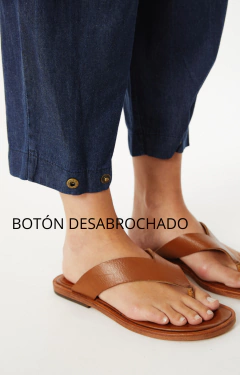 PANTALÓN BROOCH JEAN - tienda online