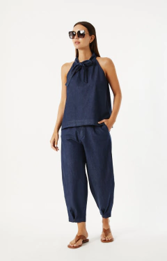 PANTALÓN BROOCH JEAN