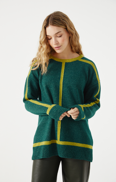 SWEATER INTI VERDE en internet