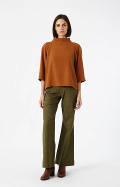 BLUSA BACK SUELA - tienda online