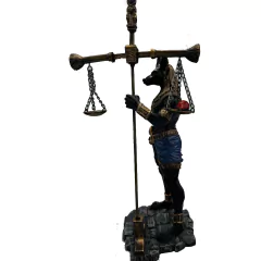 ANUBIS C/ BALANÇA 30CM - comprar online