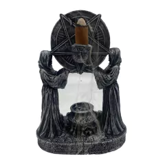 INCENSÁRIO CASCATA BAPHOMETH EXCLUSIVO WICCAA - comprar online