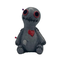 INCENSÁRIO BONECO VODU