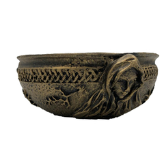 BOWL DA DEUSA TRIPLICE (DOURADO) - comprar online