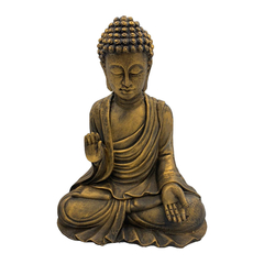 BUDA 30CM (DOURADO)