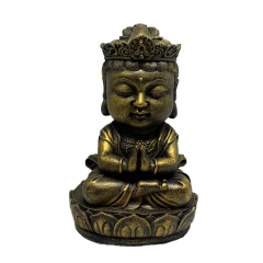 BUDA INDIANO (DOURADO)
