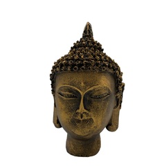 BUSTO DE BUDA (DOURADA)