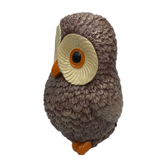 ANIMAL DE PODER CORUJA 25CM - comprar online