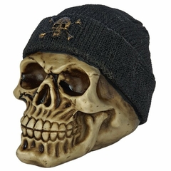 Cranio Caveira Com Touca