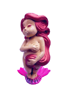 Afrodite 12 cm - Colorida - WiccaA Collection