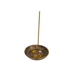 Porta-incenso Orixá Oxum Com Espelho Umbanda Candomblé na internet