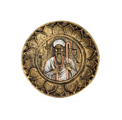 Porta-incenso Orixá Oxalá Com Cajado Umabanda Camdomble - comprar online