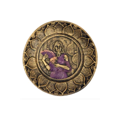 Incensário Maria Mulambo: Força E Superação Wicca Umbanda