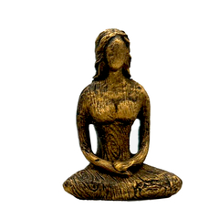 DEUSA 7CM (DOURADO)