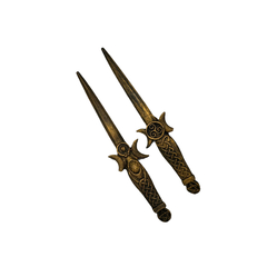 ATHAME DEUSA (DOURADO)