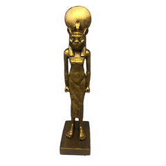 SEKHMET EM PÉ