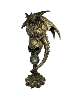 DRAGÃO NA CAVEIRA - comprar online
