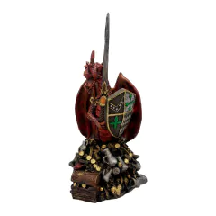 DRAGÃO MEDIEVAL