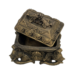 PORTA JOIAS ELEFANTE - comprar online