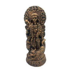 PLACA FREYA (DOURADO)
