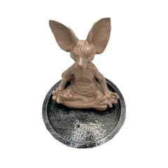 Gato Sphynx Yoga Incensário EXCLUSIVO - comprar online
