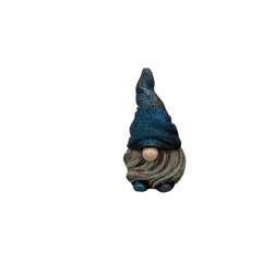 GNOMO 6CM (AZUL ESCURO)