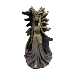 HECATE 15CM EXCLUSIVA (ROXO)