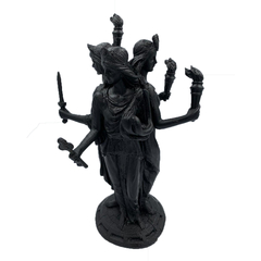 HECATE TRIVIA 27CM ( PRETA) ENVIREMOS SOMENTE SOZINHA ESSA PEÇA - comprar online