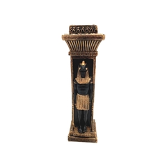 HORUS PORTA VELAS - EXCLUSIVO