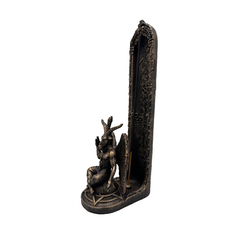 INCENSÁRIO TORRE BAPHOMET (EXCLUSIVO WICCAA) DR