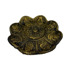 INCENSÁRIO INDIANO (DOURADO)
