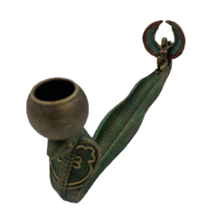 INCENSÁRIO ISIS NA SERPENTE (COLOR)