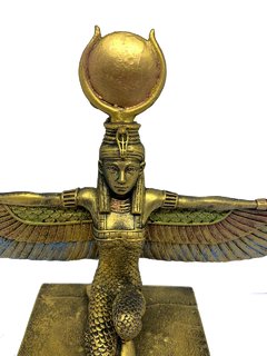 DEUSA ISIS 12CM - comprar online