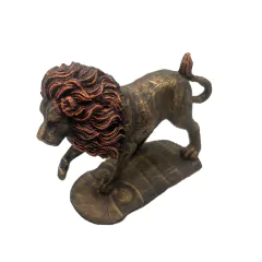 LEÃO - 10CM