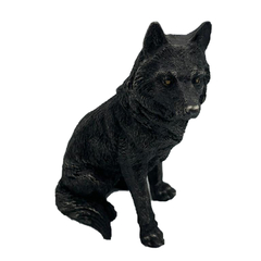 LOBO (PRETO)
