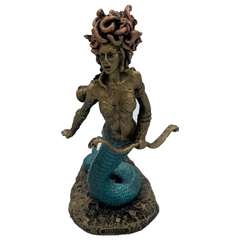 MEDUSA 20CM (AZUL) - comprar online