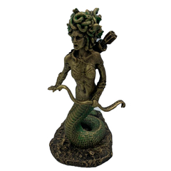 MEDUSA 20CM (VERDE) - comprar online