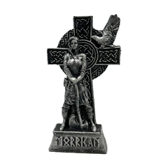 MORRIGAN 15,5CM (PRATA)