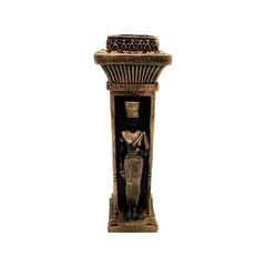 NEFERTITI PORTA VELAS - EXCLUSIVO