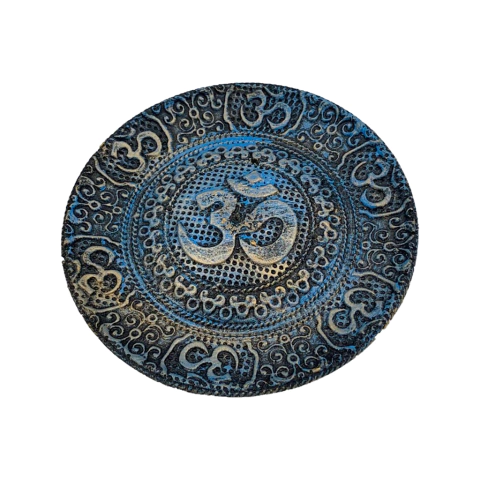 INCENSÁRIO OM (AZUL)