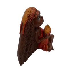 DEUSA PELE- 12 CM - COLORIDA - WICCAA COLLECTION - comprar online